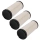 Air Filter for VERMEER RT450 RTX450 D7x11 Navigator CA9550 224285007 3PCS
