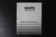 WHITE 1465-1470 Tractors Technical Service Manual Form 402 810 OEM
