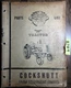 Cockshutt 35 Tractor Parts List Manual C-609N 2/56