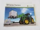 John Deere 6105 6115 6125 6140 6150 6170 6190 6210 R Tractor Brochure 30 Pages
