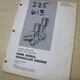 CATERPILLAR 3208 ENGINE System Operation Test Adjust Service Manual 225 613 book