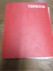 Terex TA40 Articulated Truck Parts Book