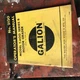 GALION T 600 MOTOR GRADER  OPERATORS MANUAL BOOK