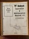 Bobcat Root Grapple Operation and Maintenance Manual 72" 82" 6903287 3/05
