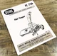 Gehl FC 72A Flail Chopper Service Parts Manual Catalog Book Assembly
