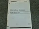 Caterpillar T25 TC30 Forklift Lift Truck Transmission Shop Service Repair Manual
