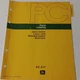 Genuine John Deere Lister & Middlebreaker Bottoms Parts Catalog PC-217 11/75