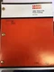 CASE 1896 TRACTOR PARTS CATALOG BOOK MANUAL RAC 8-2720