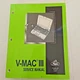 MACK V-MAC III SERVICE SHOP REPAIR WORKSHOP MANUAL BOOK 8-211. Updated 10/03
