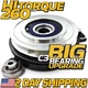 HiTorque BigBearing Billet Pulley PTO Clutch fits Ferris IS3200Z ISX3300 F320Z