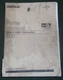 CAT CATERPILLAR 325C 325C L EXCAVATOR PARTS MANUAL BOOK S/N BKW BMM