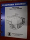 UP TO 1991 TECUMSEH TVS/TVXL840 2 CYCLE ENGINES SERVICE MANUAL