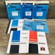 International 275 375 Windrower Service Parts Operators Manual Set Repair C153