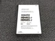 Komatsu HD465-7 HD605-7 Dump Truck Shop Service Repair Manual SN 7001-Up