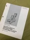 CAT Caterpillar Testing Adjusting 3306 Engine 966D 8Z1-Up Service Manual Book