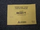 Mitsubishi 6D31-T Diesel Engine on Kobelco K907LC-II Parts Catalog Manual xz