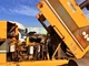 Komatsu S6D105-1 Turbo Diesel Engine Core - Komatsu WA300-1 Wheel Loader Engine