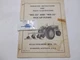 Operator's Manual for Allis Chalmers WD-52 WD-53 Pick Up Plows