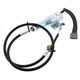 24V Stop Solenoid VOE 11110030 SA-4744 fit Volvo L150D L180D L330D  L120C L90C