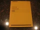 CAT CATERPILLAR G3508 ENGINE PARTS MANUAL S/N 2JF1-UP