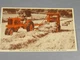 1949 Advertising Postcard for Allis Chalmers New Roto-Baler 