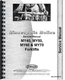 Minneapolis Moline Forklift MY50 MY40 MY70 MY60 Service Repair Manual