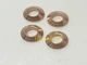 Injector Gasket QTY 4 for B3.3 Komatsu Cummins Engine 4982883 C6204113880