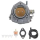 Carburetor Fit For Miller Onan Engine P216G P218G P220G 146-0479 146-0414 US