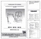 JCB 8014 8016 8018 Mini Excavators Operators Manual PL PDF