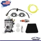 E43 Carburetor For Earthquake E43CE E43WC Auger MC43 MC43E MC43C 300486 Trimmer