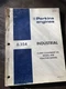 Perkins Parts Book 6.354 Clark Equipment 45B Shovel Manual Guide List Catalog