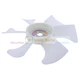 Fan Blade 1K011-74110 For Kubota V1505 V3300 V3600 Engine Hyundai HSL850-7
