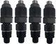 4X 1051481471 8971055440 105148-1451 Fuel Injector for TCM FHD20Z5 FHD30Z5 New