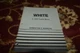 White 2-180 Tractor Operator's Manual Manual GVOH