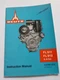 Deutz Engines FL911 + FL912 Owners Manual