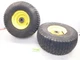 John Deere F710 F735 F725 Front Mower Hi-Run Steering Tires & Rims