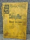 OEM Factory CAT Caterpillar 5 3/4" Bore Diesel Engine Service Manual D8 D13000