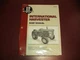 NEW I&T Shop 460 560 606 660 2606 International Harvester Tractor Manual IH-25