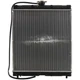Radiator For John Deere 314G Skid Steer 9009A Turf Mower LVA12637