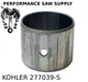 STANDARD REAR CAMSHAFT BUSHING FITS KOHLER K482, K532, K582 ENGINES, # 277039-S
