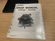 2002 Genuine Honda Engine GXV520 GXV530 Shop Manual SUPPLEMENT 61Z0A00Z