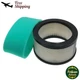 4508302 Air Filter w/ 4508301 Pre Filter For Kohler K Series K341 CV17-CV26 New