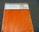 Case 222 Compact Tractor Parts Catalog Manual P/N A1322 S/N 9706651-9736998
