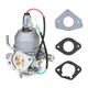 Carburetor For Toro Wheel Horse 268-H Mower Model 72087 w/ 18hp Kohler Engine