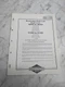BRIGGS STRATTON 80200 TO 80299 81200 81299 ILLUSTRATED PARTS LIST MANUAL 1983
