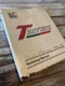 Lister Petter T Series TS TR TX Diesel Engine Shop Service Repair Manual Book