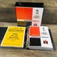 McCormick Deering Super W-6 W6-TA WD-6 WD6-TA Tractor Service Parts Manual Set