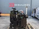 NEW 2015 Cummins B3.3 Industrial Diesel Engine Power Unit, B3.3T, 74HP, CPL 3217