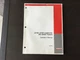 Case International LX132 LX152 Loaders Operator&rsquo;s Manual
