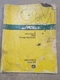 John Deere 3800 Forage Harvester Operators Manual, OM-E49870